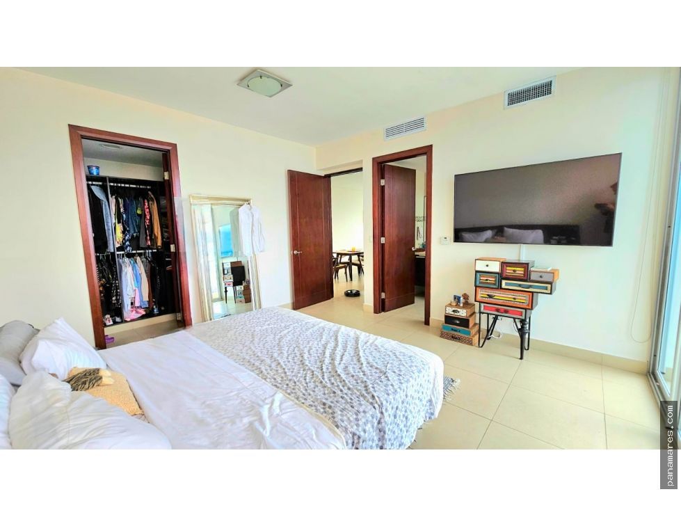 Modelo 06 - PH Oceanaire - Punta Pacifica — Penthouse en Venta