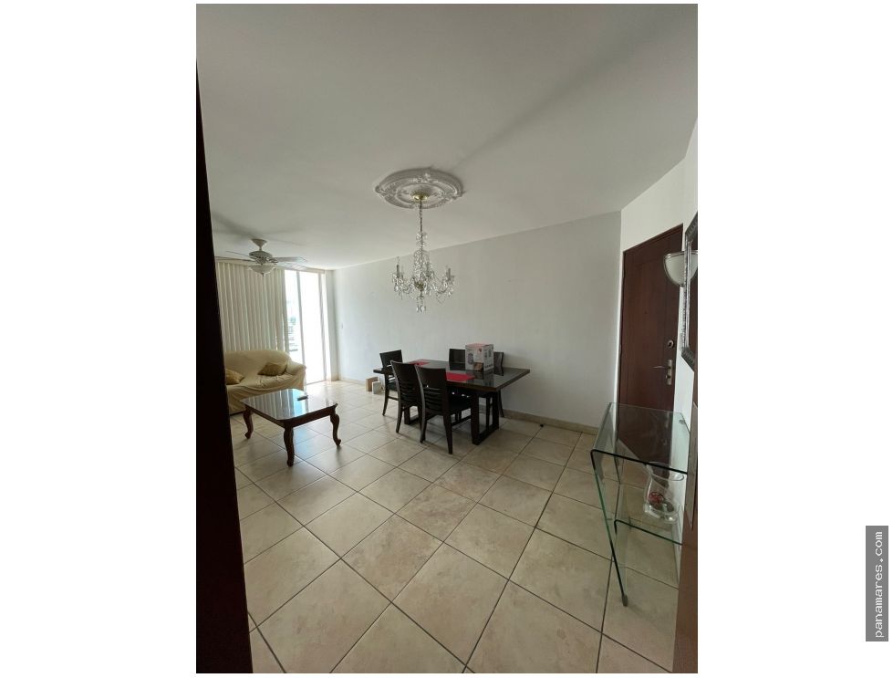 PH Marquis Tower - El Cangrejo — Penthouse en Venta