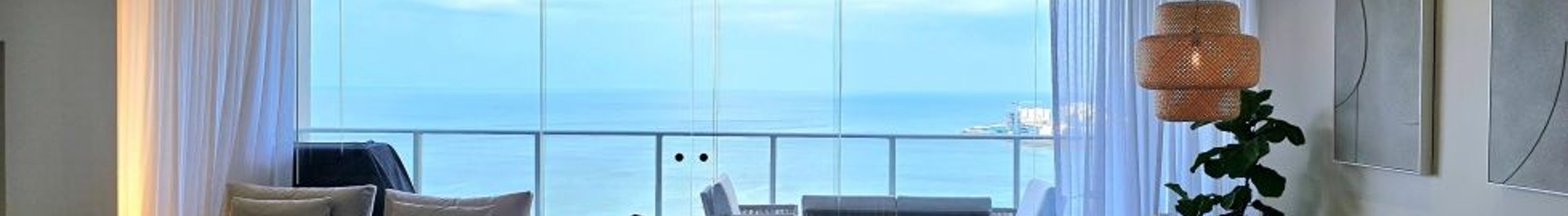 PH Oceanaire Punta Pacifica - Remodelado Y Amoblado — Penthouse en Alquiler