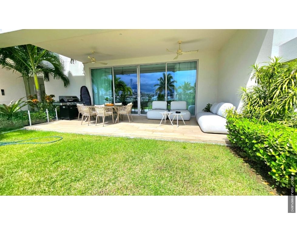 Espectacular Apartamento En Ocean House - Ocean Reef — Apartamento en Alquiler
