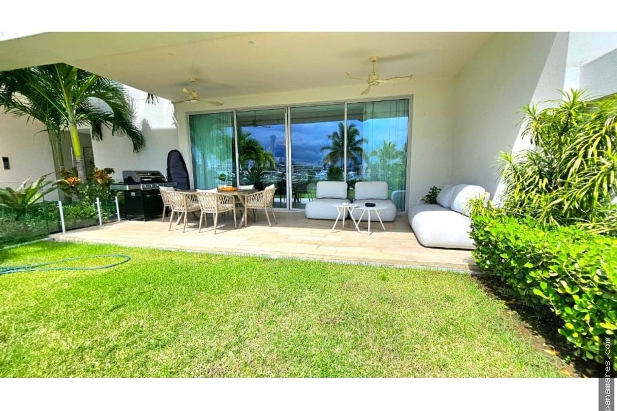 Espectacular Apartamento En Ocean House - Ocean Reef — Apartamento en Alquiler