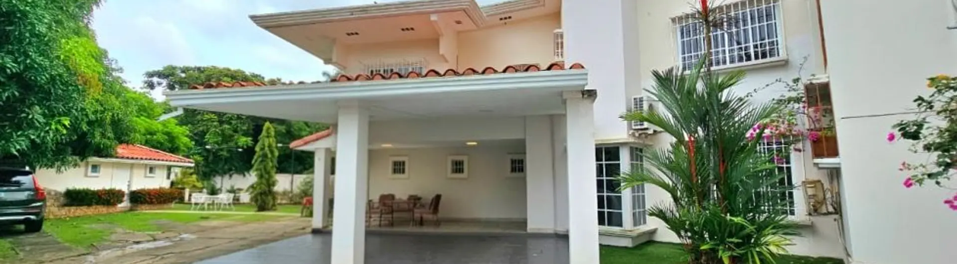 El Hexagono - Altos Del Golf - San Francisco — Casa en Venta