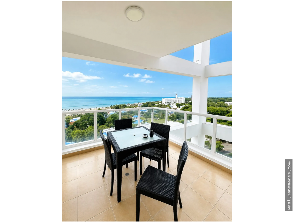 Terrazas De Farallón Playa Blanca — Apartamento en Venta