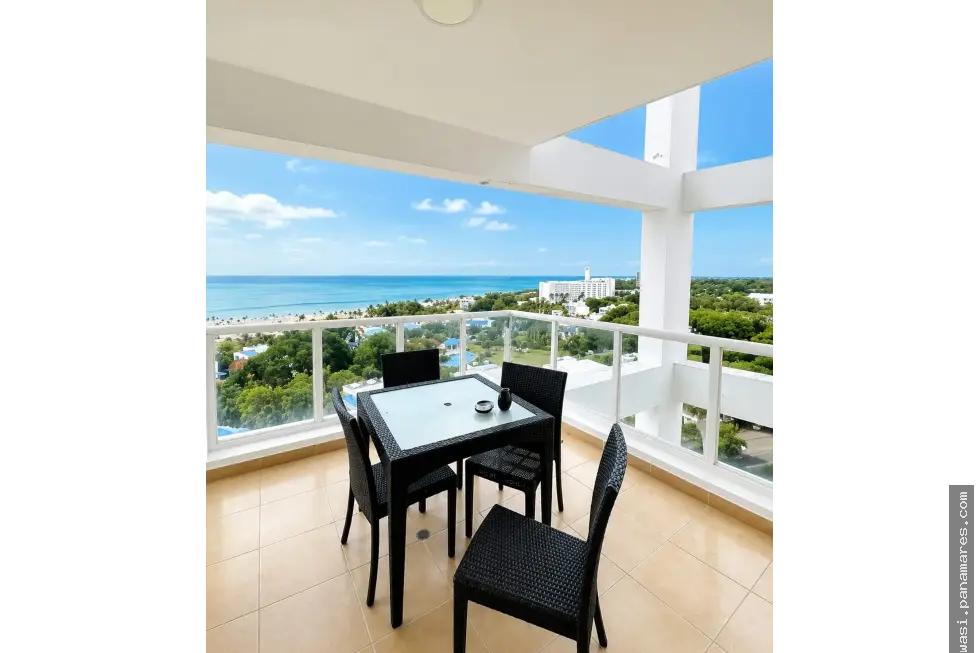 Terrazas De Farallón Playa Blanca — Apartamento en Venta