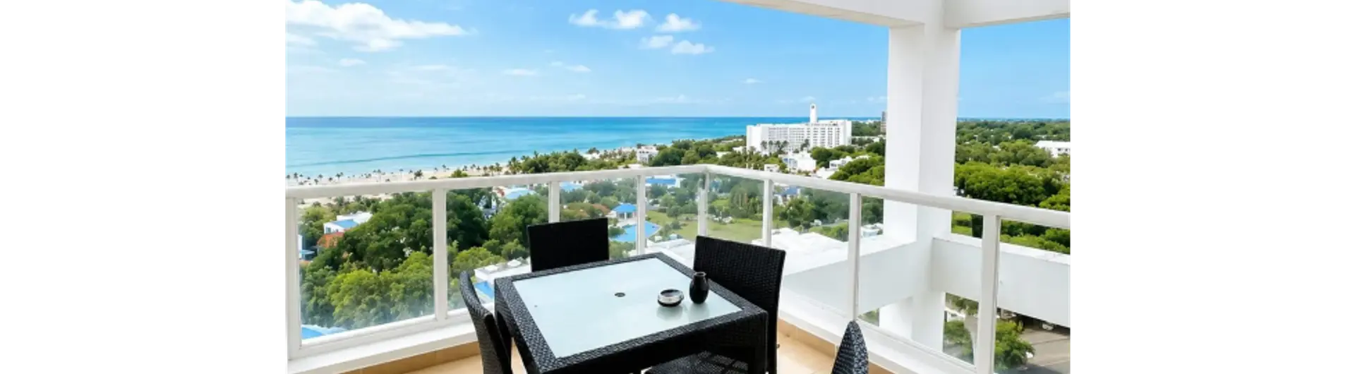 Terrazas De Farallón Playa Blanca — Apartamento en Venta