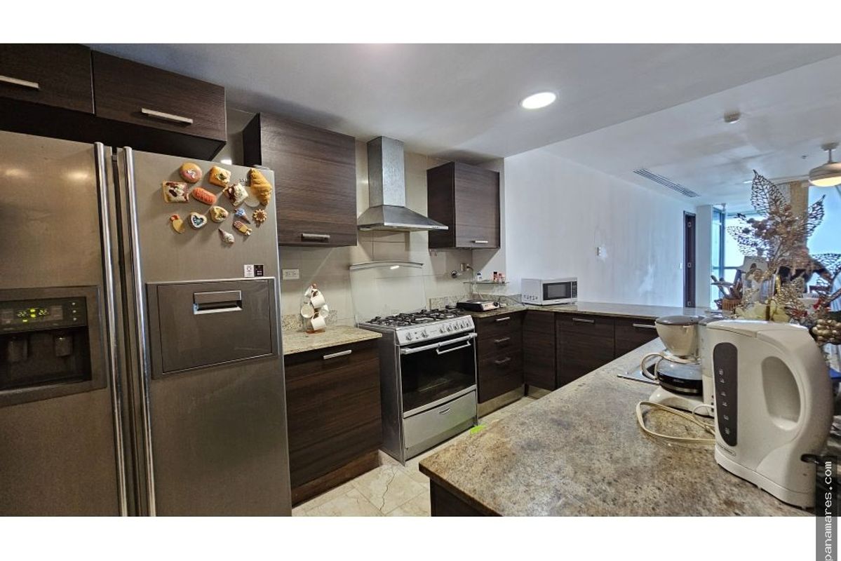PH Grand Tower - Punta Pacifica - Modelo Especial — Penthouse en Venta