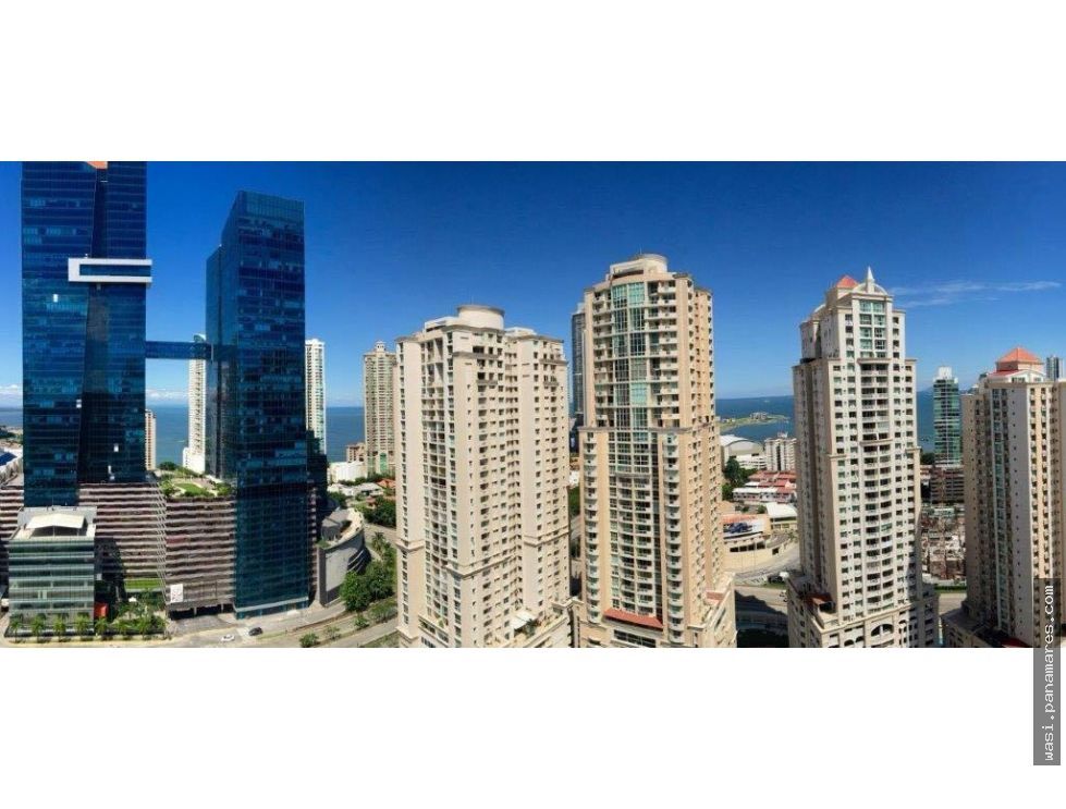 PH Pacific Wind - Punta Pacifica - Linea Blanca — Apartamento en Venta