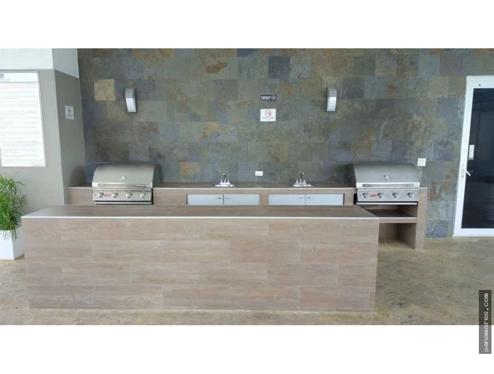 PH Elevation - Costa Del Este - Amoblado — Penthouse en Alquiler