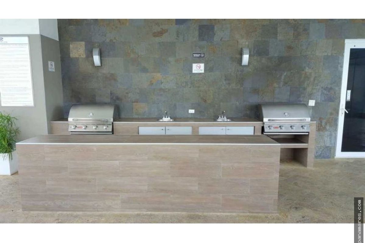 PH Elevation - Costa Del Este - Amoblado — Penthouse en Alquiler