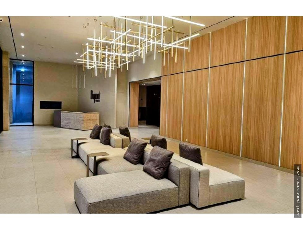 PH Dupont - Punta Pacifica - Modelo 01 - Vista Al Mar — Apartamento en Venta