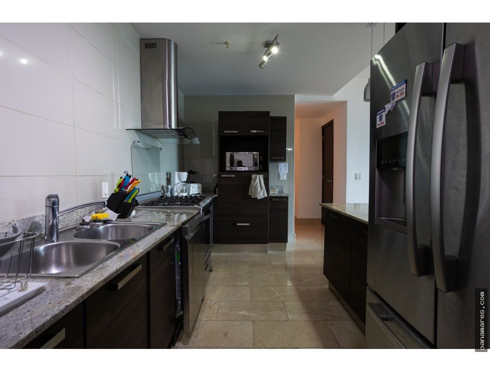 PH Grand Tower - Modelo J - Punta Pacifica — Penthouse en Venta