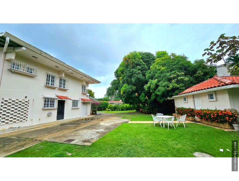 El Hexagono - Altos Del Golf - San Francisco — Casa en Venta
