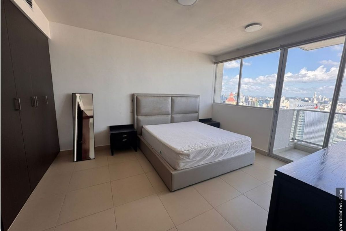 PH Oceanaire - Punta Pacifica - Piso Alto — Penthouse en Venta