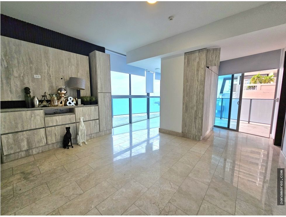 Modelo A En Grand Tower - Punta Pacifica — Apartamento en Venta