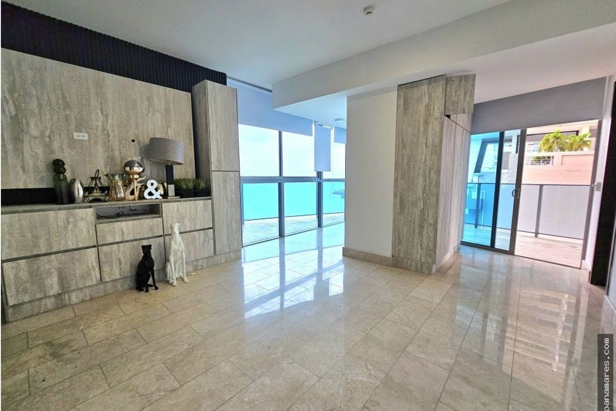 Modelo A En Grand Tower - Punta Pacifica — Apartamento en Venta