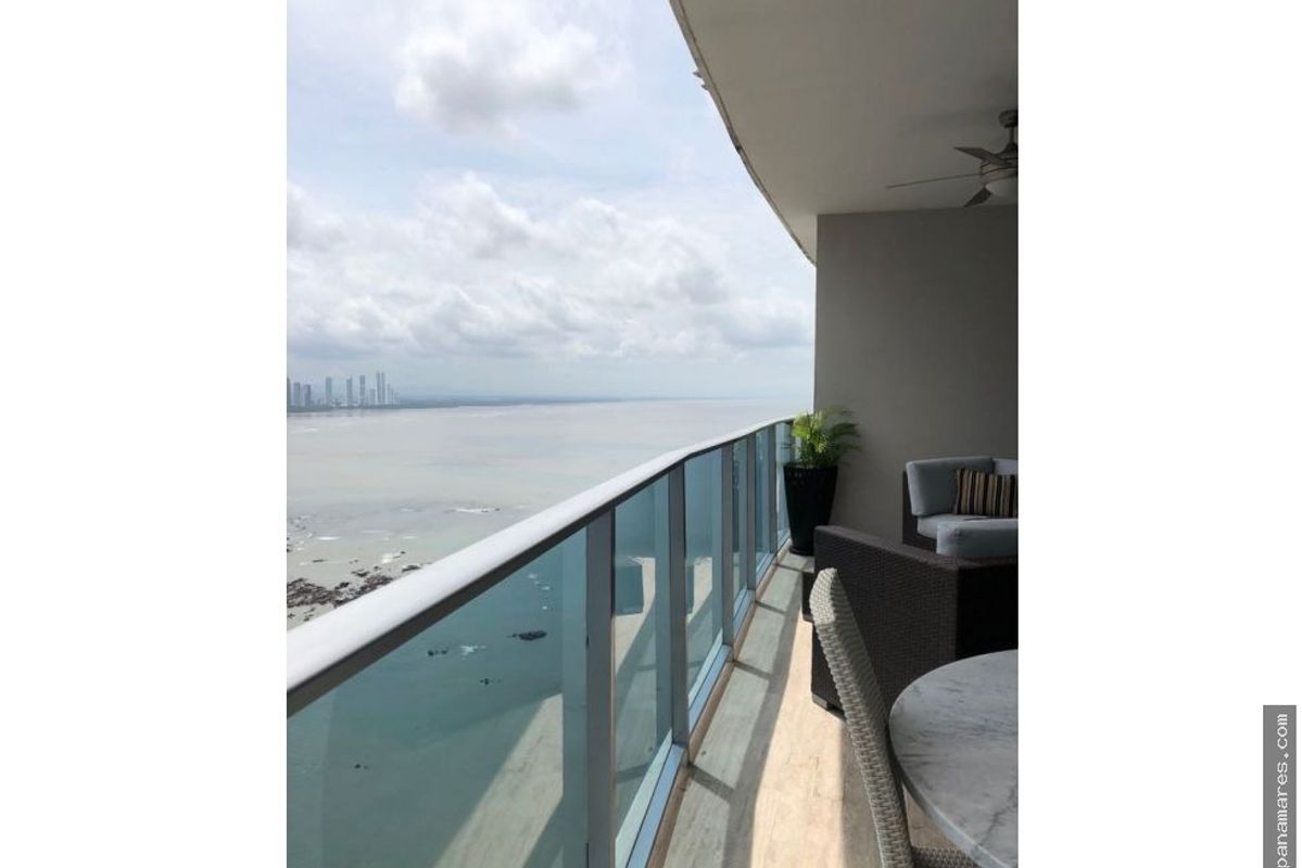 Modelo K En The Grand Tower Punta Pacifica — Apartamento en Venta