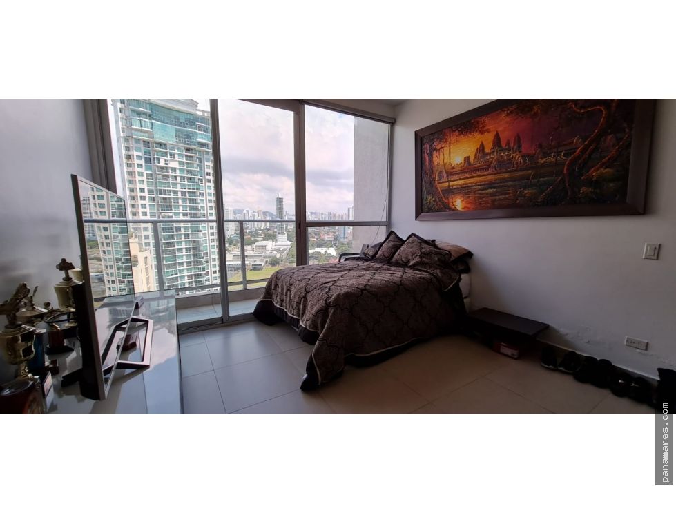 Tipo Loft - PH Oceanaire - Punta Pacifica — Apartamento en Venta