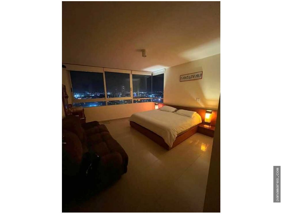PH Elevation - Costa Del Este - Amoblado — Penthouse en Alquiler