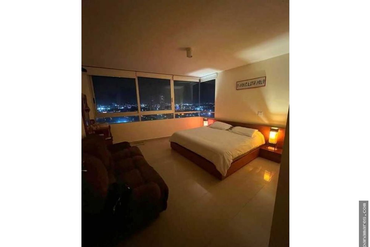 PH Elevation - Costa Del Este - Amoblado — Penthouse en Alquiler