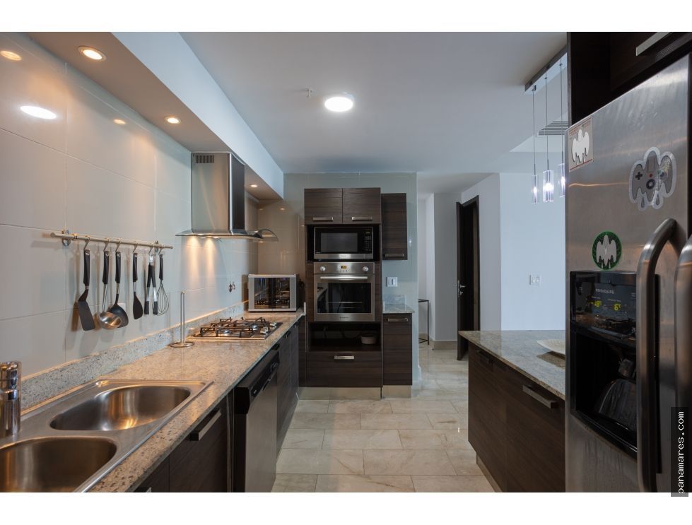 PH Grand Tower - Modelo J - Punta Pacifica — Penthouse en Venta