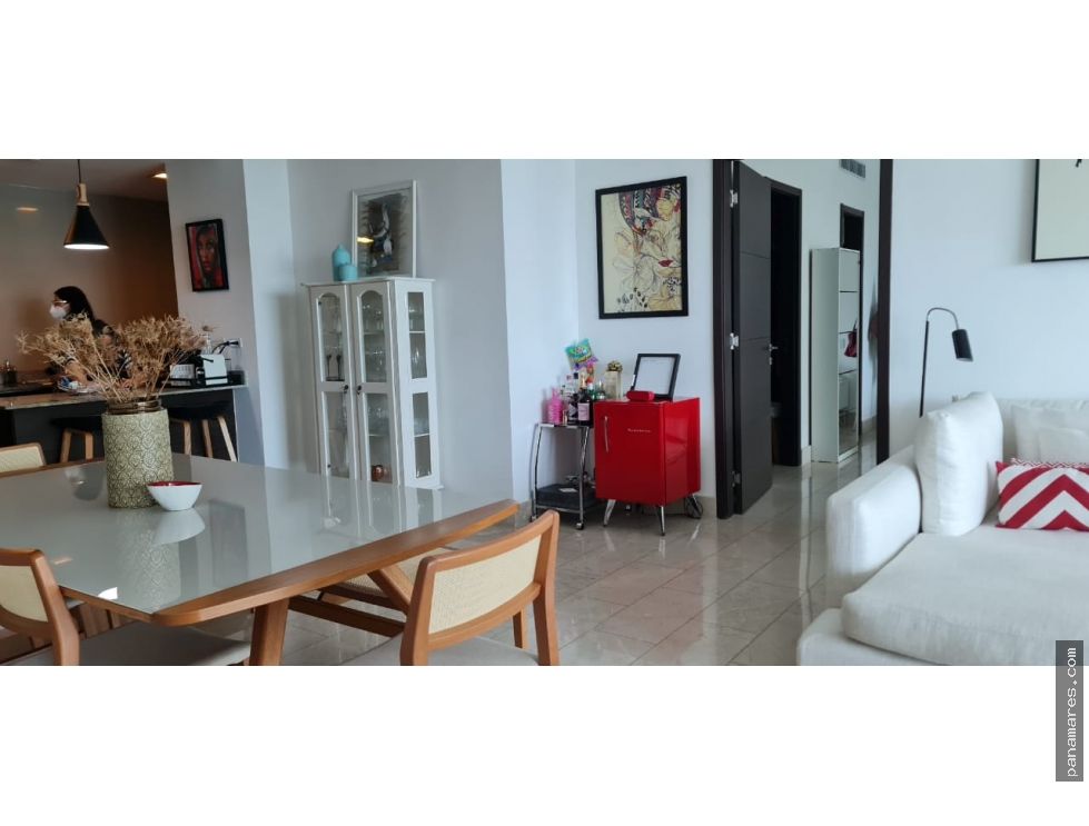 Grand Tower - Punta Pacifica - Modelo K — Apartamento en Venta
