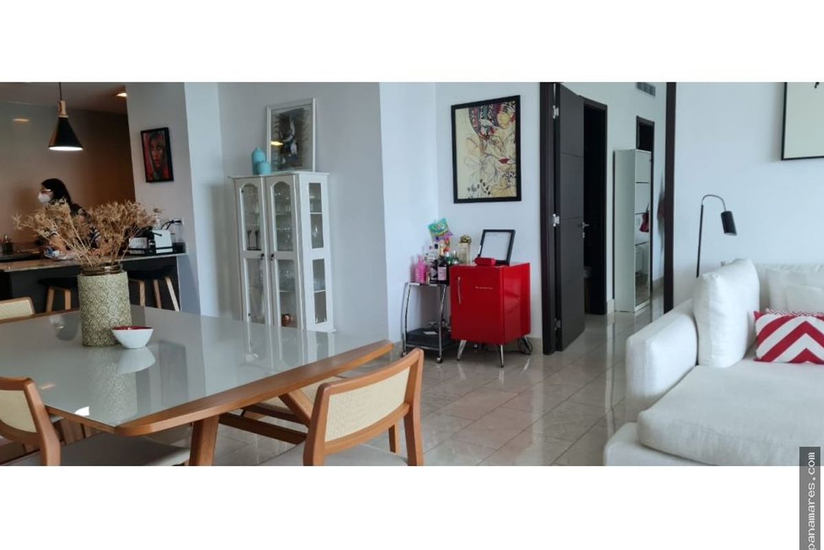 Grand Tower - Punta Pacifica - Modelo K — Apartamento en Venta