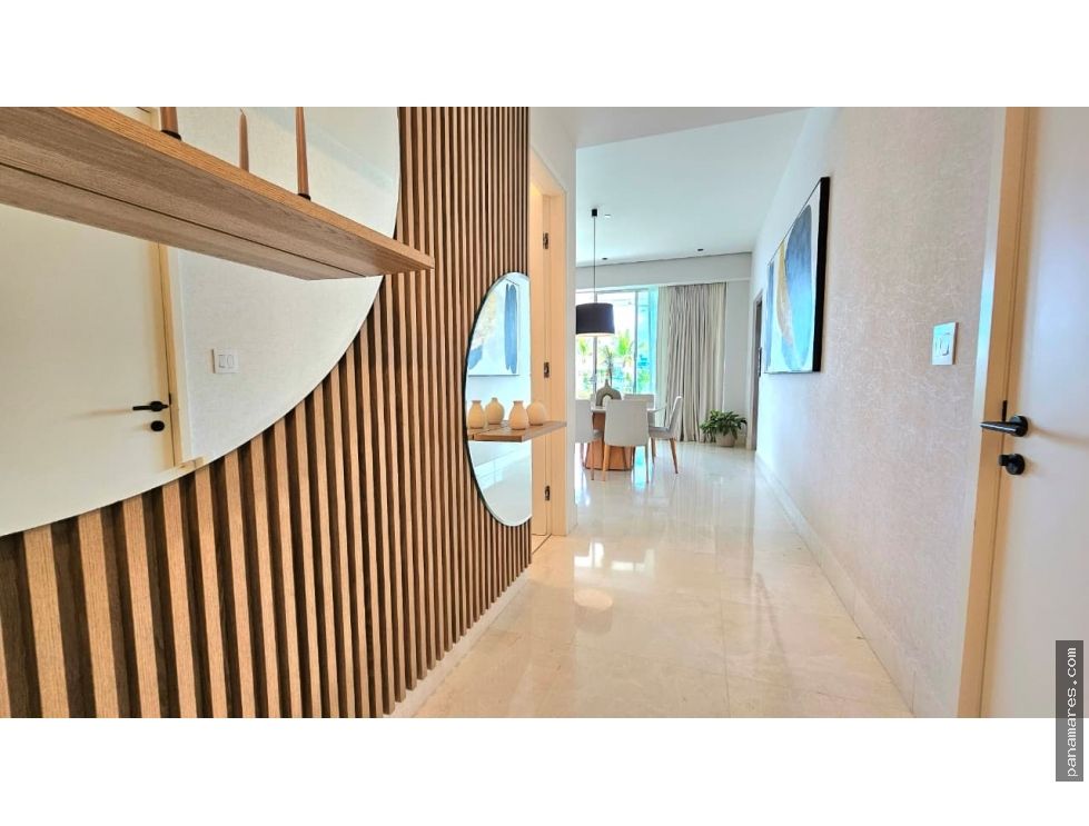 Espectacular Apartamento En Ocean House - Ocean Reef — Apartamento en Alquiler