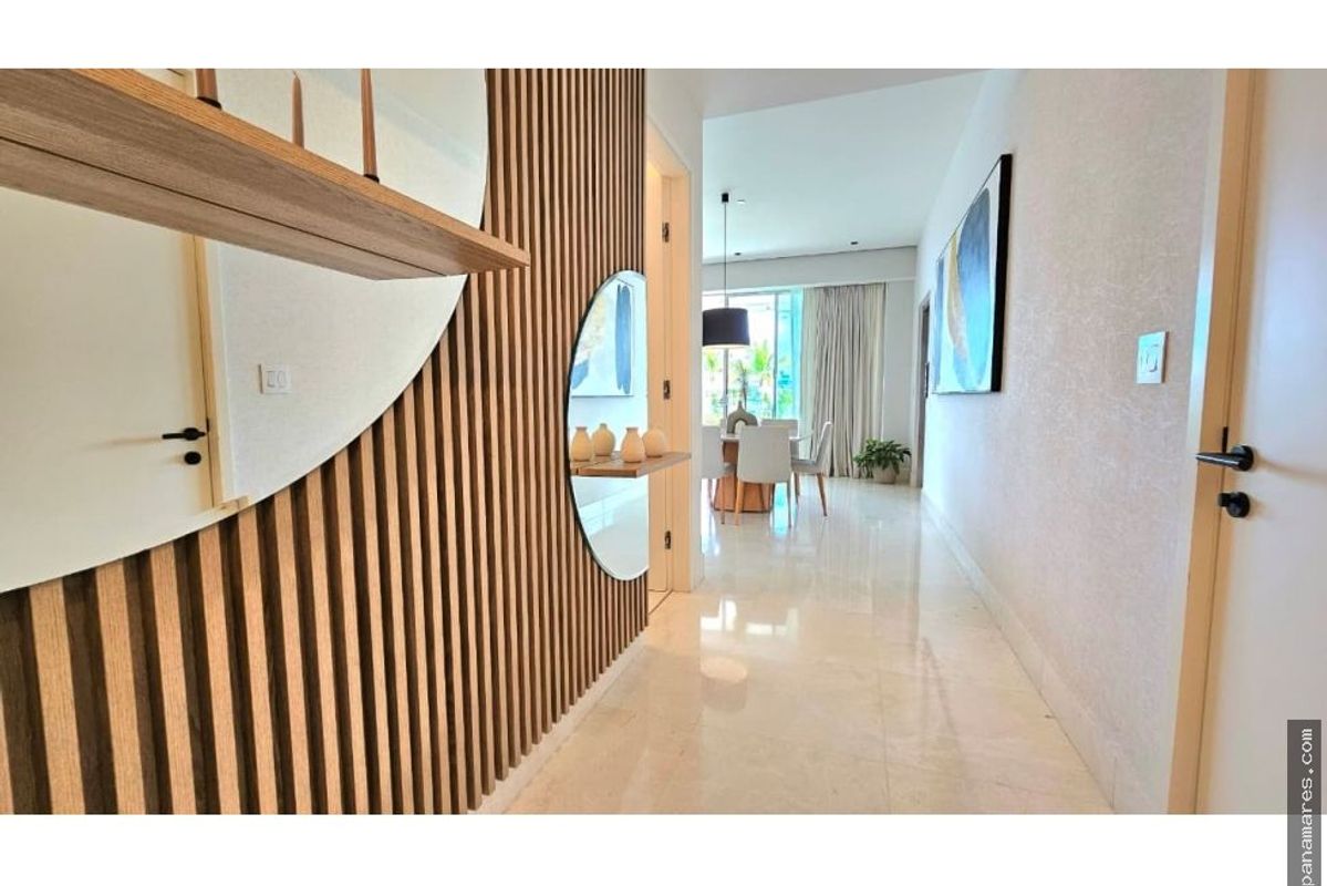 Espectacular Apartamento En Ocean House - Ocean Reef — Apartamento en Alquiler