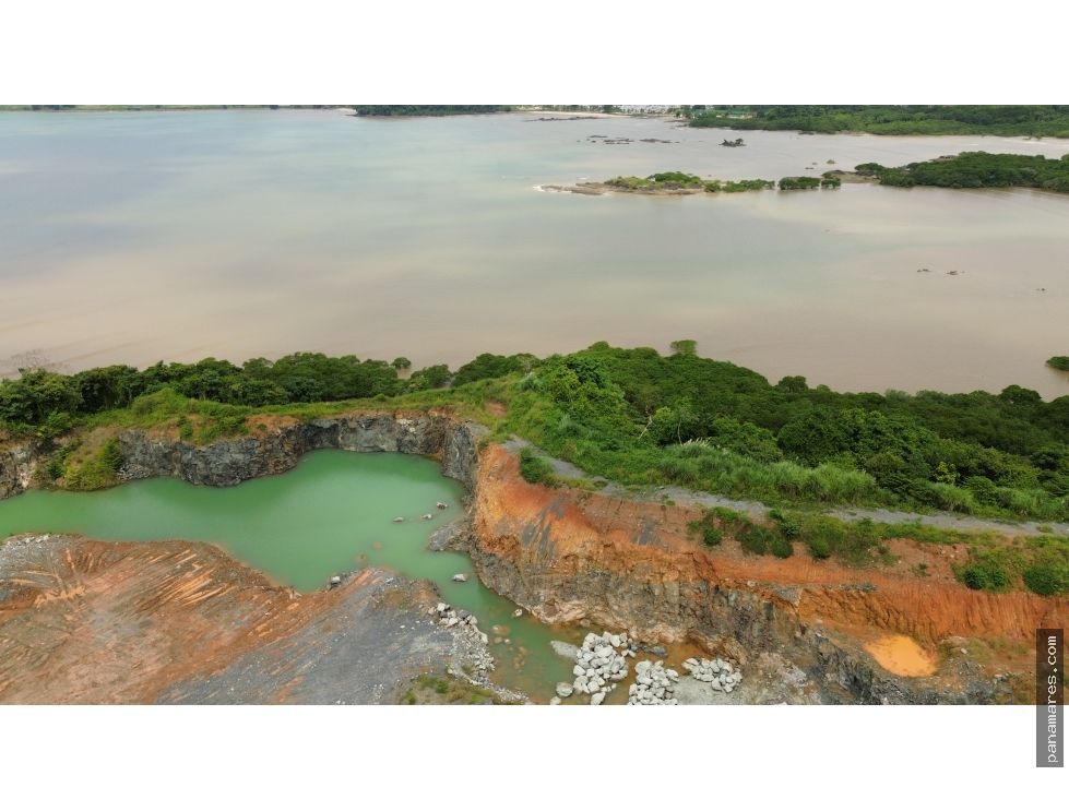 Veracruz - Gran Terreno Frente Al Mar - Bique — Terreno en Venta