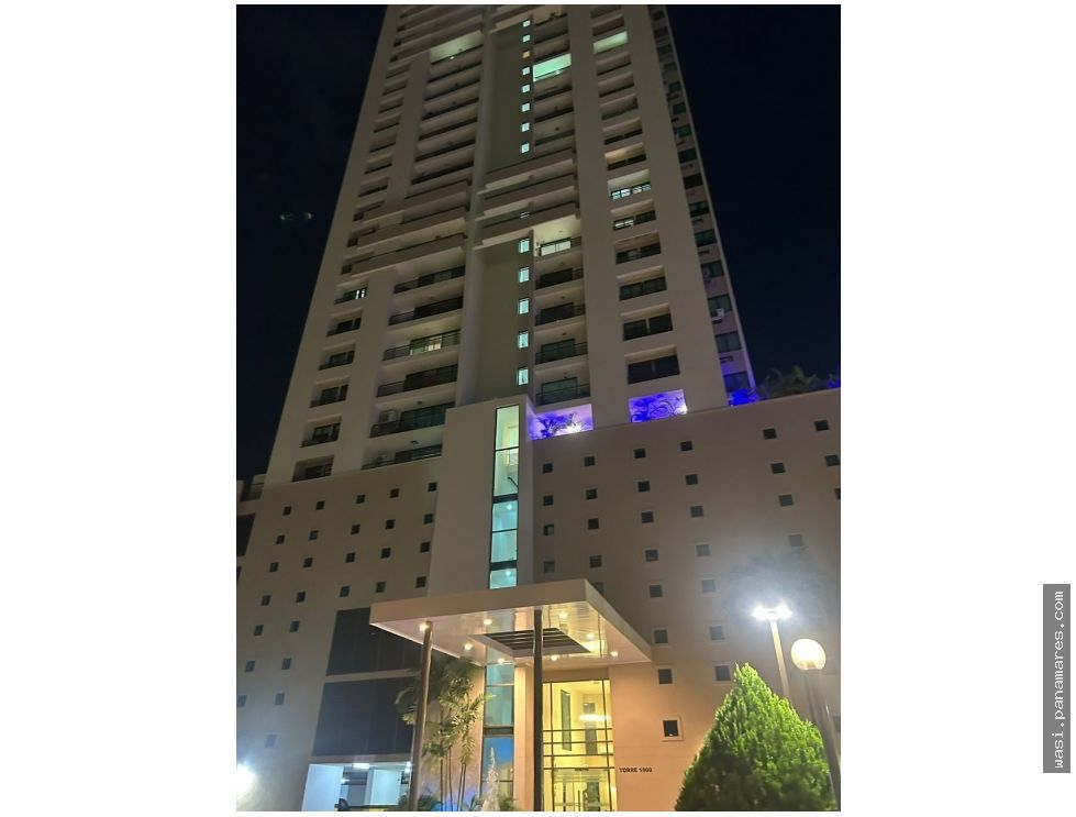 PH Pacific Wind - Punta Pacifica - Linea Blanca — Apartamento en Venta