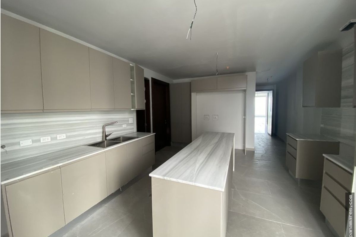PH The Towers - Paitilla - A Estrenar! — Penthouse en Venta