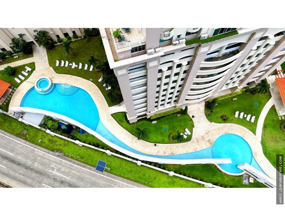 PH Costa Pacifica - Punta Pacifica - Con Linea Blanca — Apartamento en Venta