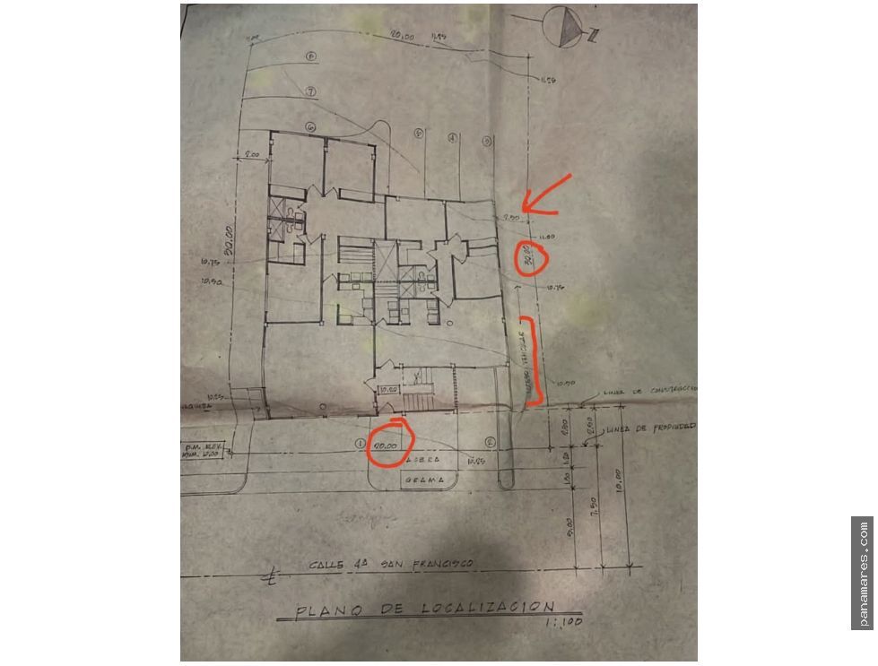 Oportunidad! Se Vende Edificio - Condominio Leda - Final De Calle 50 — Edificio en Venta