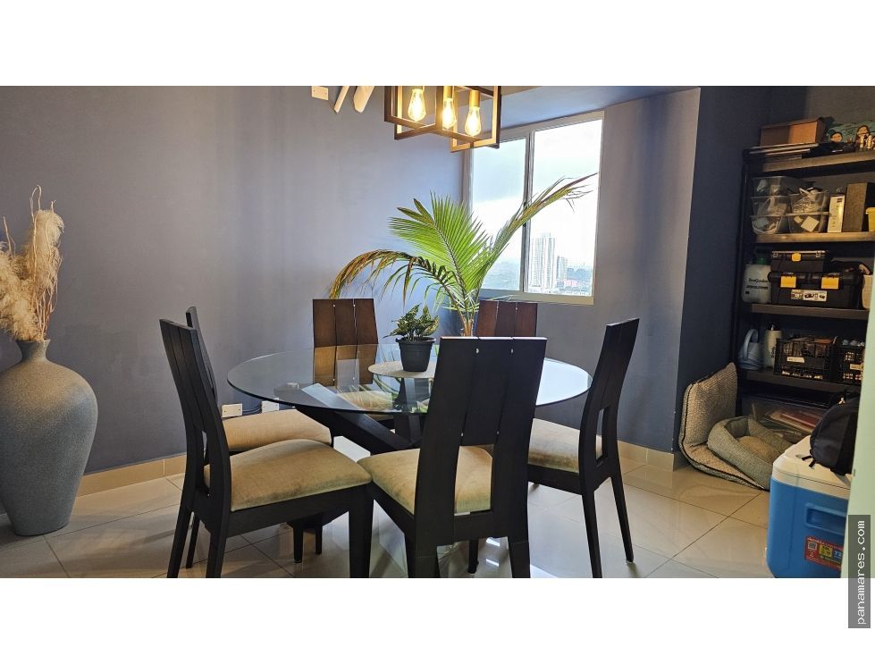 PH Residencias Del Sol - Omar Park View - High Floor — Apartment for Sale