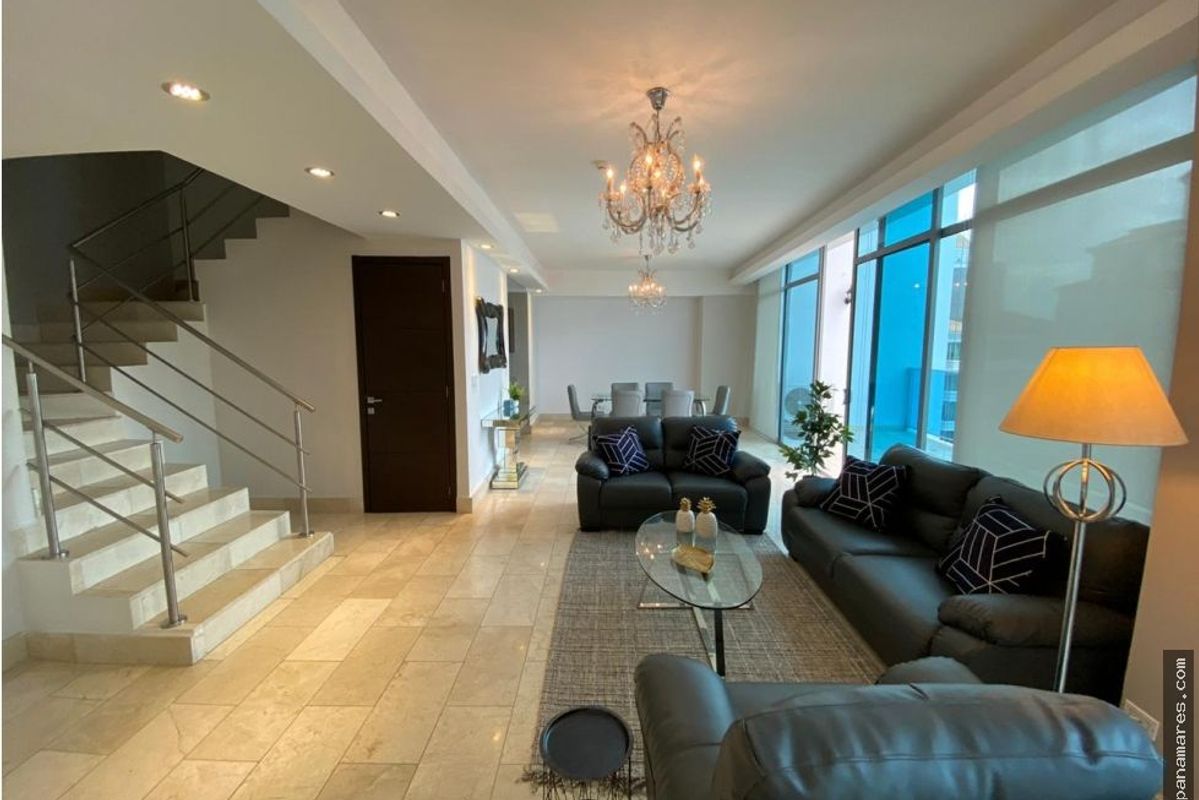Modelo Tipo Duplex - PH Grand Tower - Amoblado — Penthouse en Venta