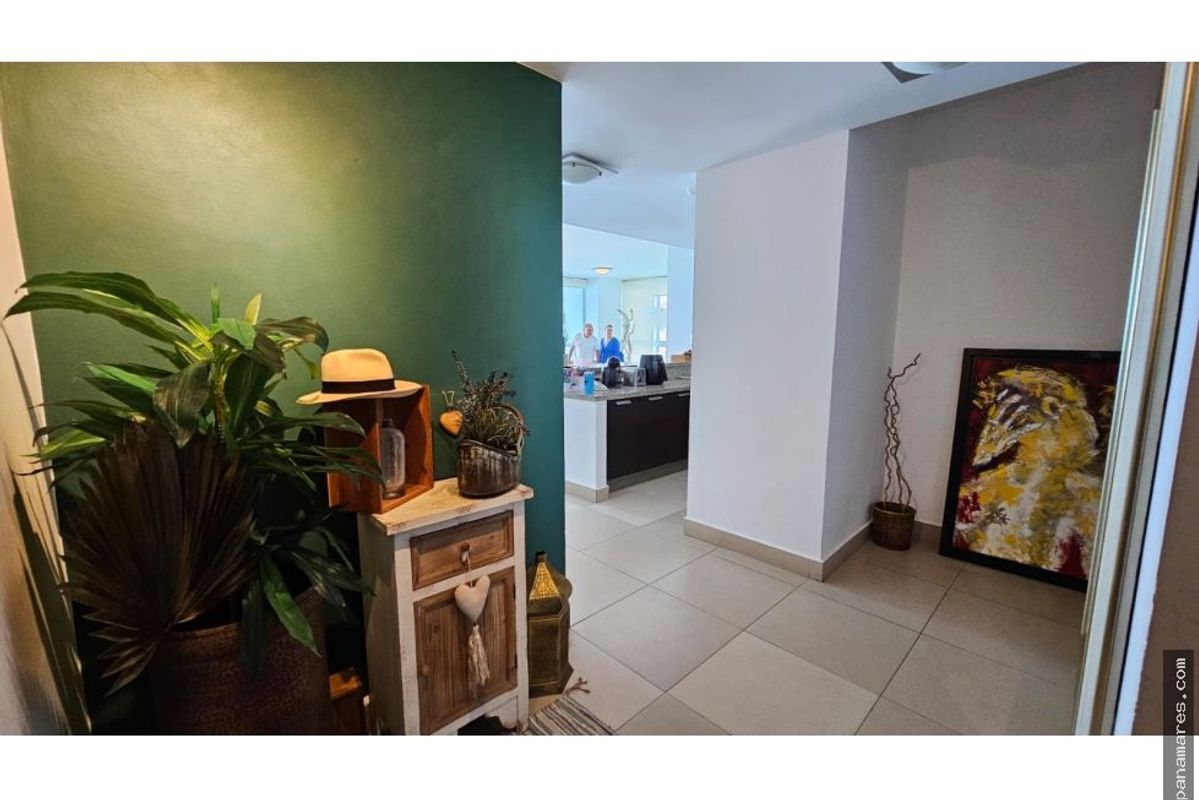 Oportunidad En PH Oceanaire - Punta Pacifica — Penthouse en Venta