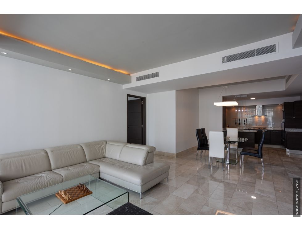 PH Grand Tower - Modelo J - Punta Pacifica — Penthouse en Venta
