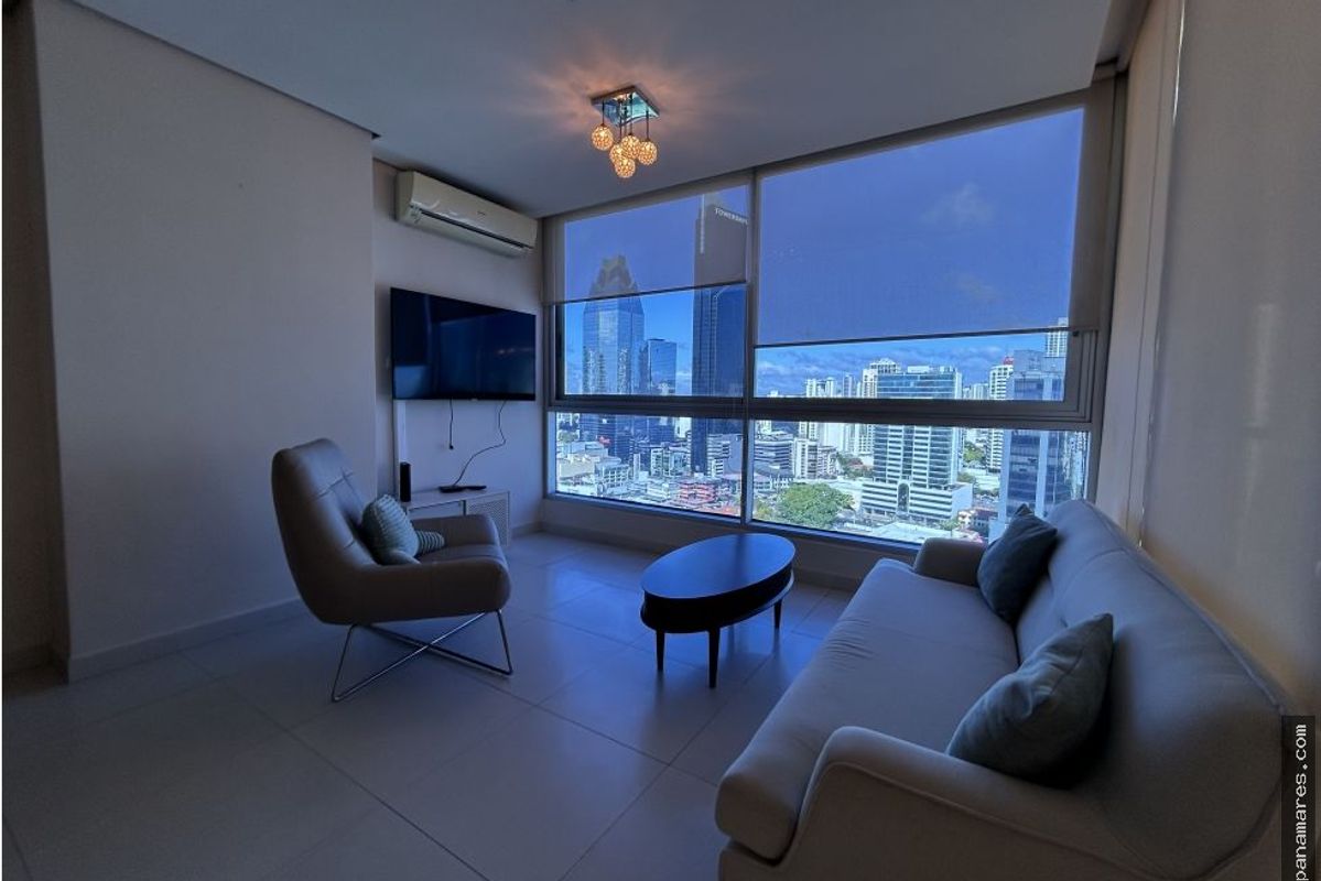 PH Marbella 47 - Marbella - Amoblado — Penthouse en Alquiler