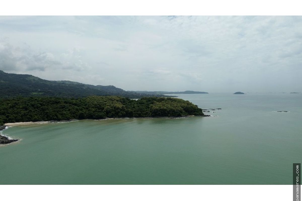 Veracruz - Gran Terreno Frente Al Mar - Bique — Casa de Playa en Venta