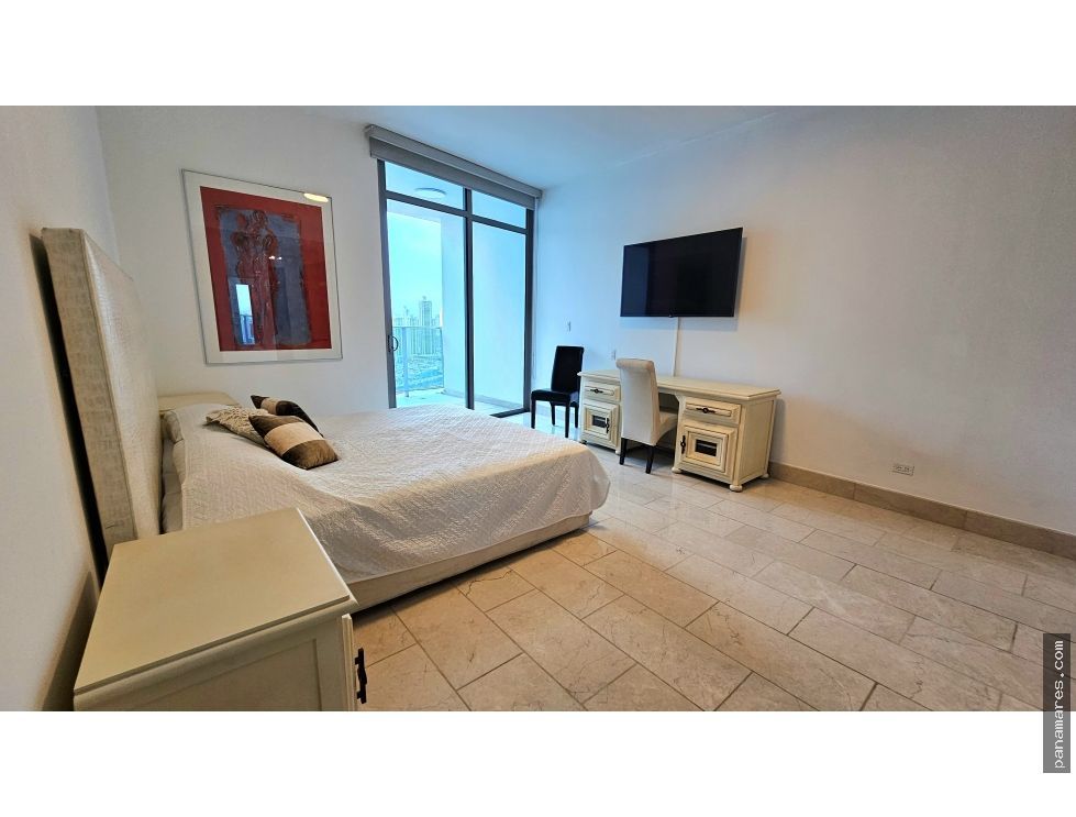 Model J in PH Grand Tower - Punta Pacifica — Penthouse for Sale