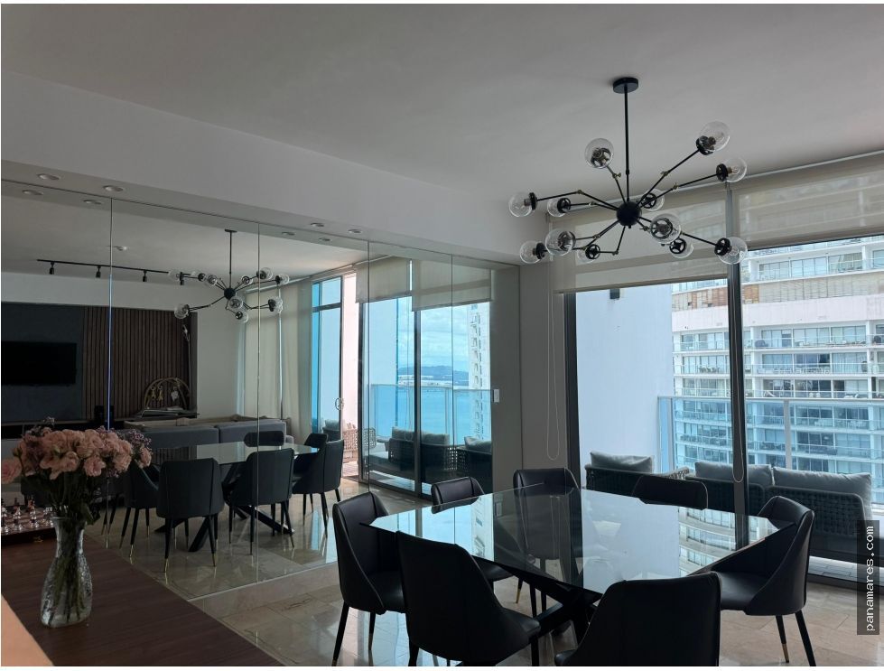 PH Grand Tower - Modelo E Especial - Punta Pacifica — Penthouse en Venta