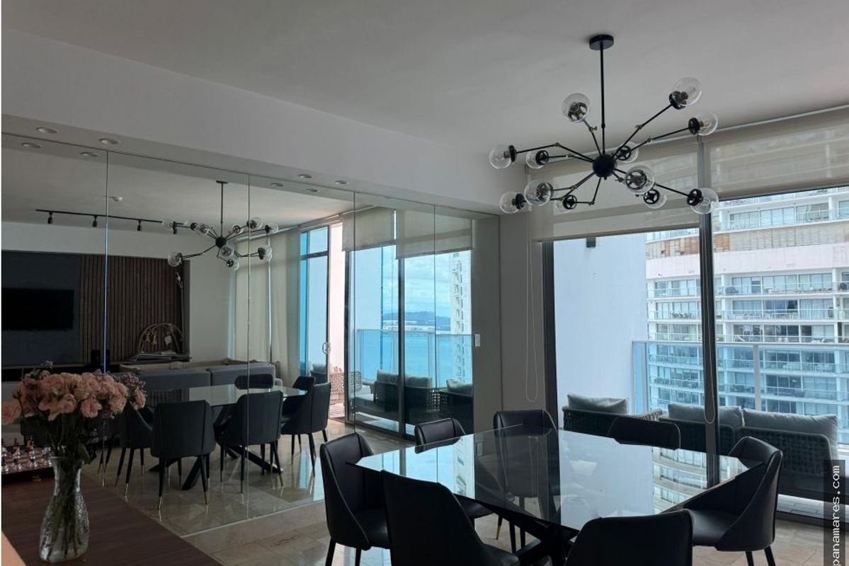 PH Grand Tower - Modelo E Especial - Punta Pacifica — Penthouse en Venta