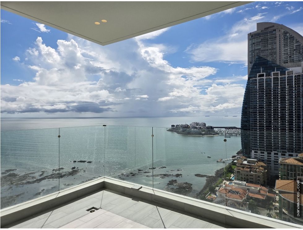 PH Pacific Point - T400 - Solo Clientes Directos — Penthouse en Alquiler
