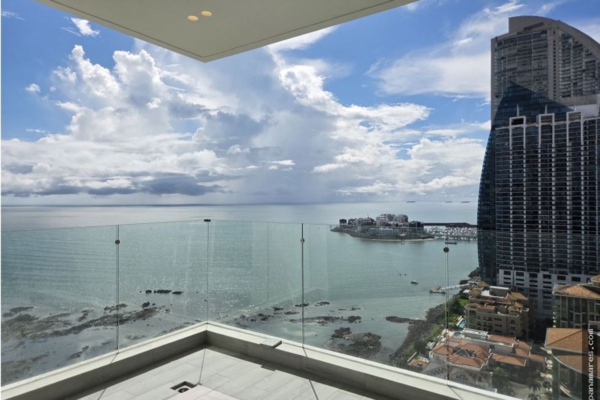 PH Pacific Point - T400 - Solo Clientes Directos — Penthouse en Alquiler