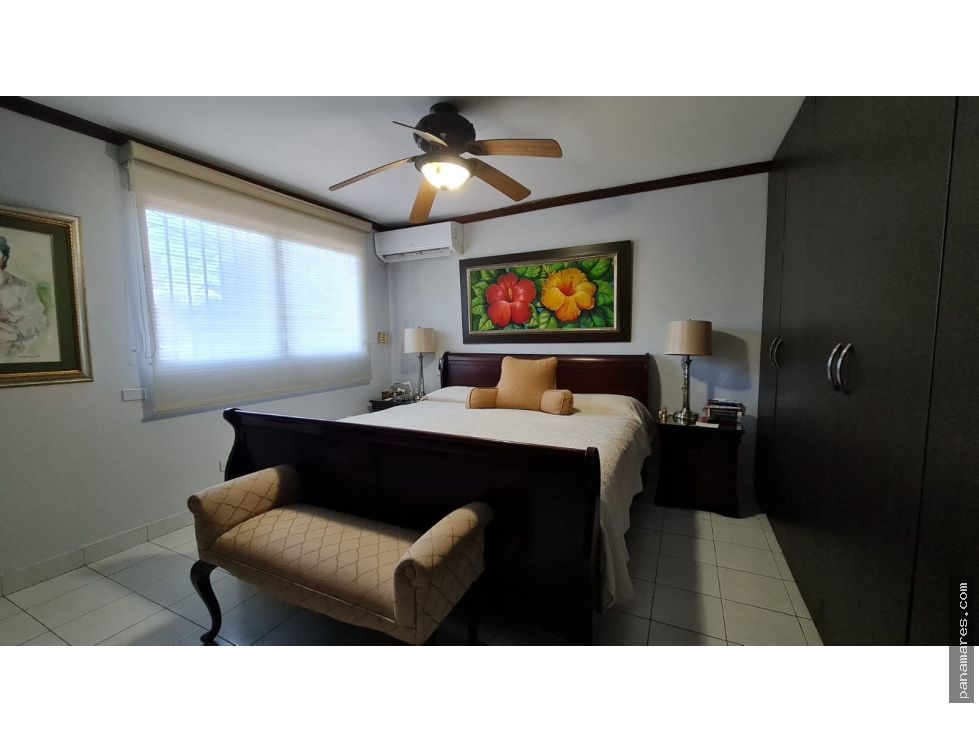 El Cangrejo - Bella Vista - Comunidad Con Garita — Casa en Venta