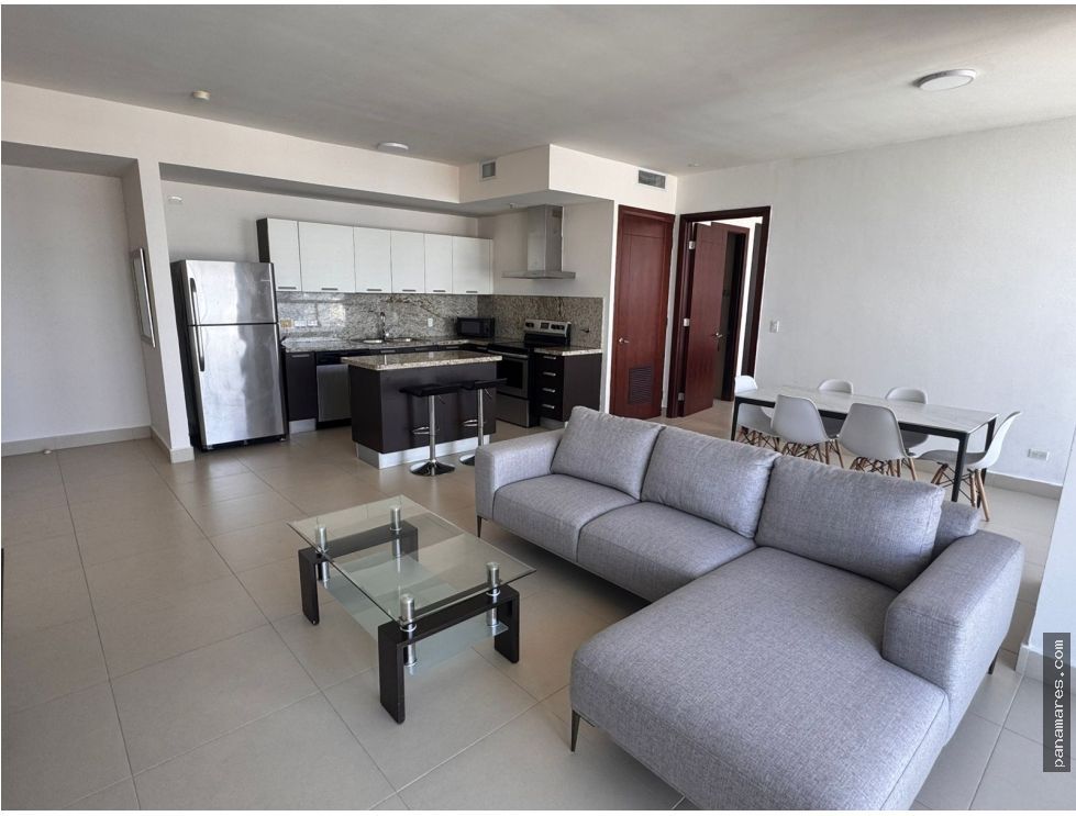 PH Oceanaire - Punta Pacifica - Piso Alto — Penthouse en Venta