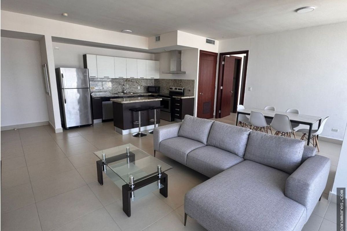 PH Oceanaire - Punta Pacifica - Piso Alto — Penthouse en Venta