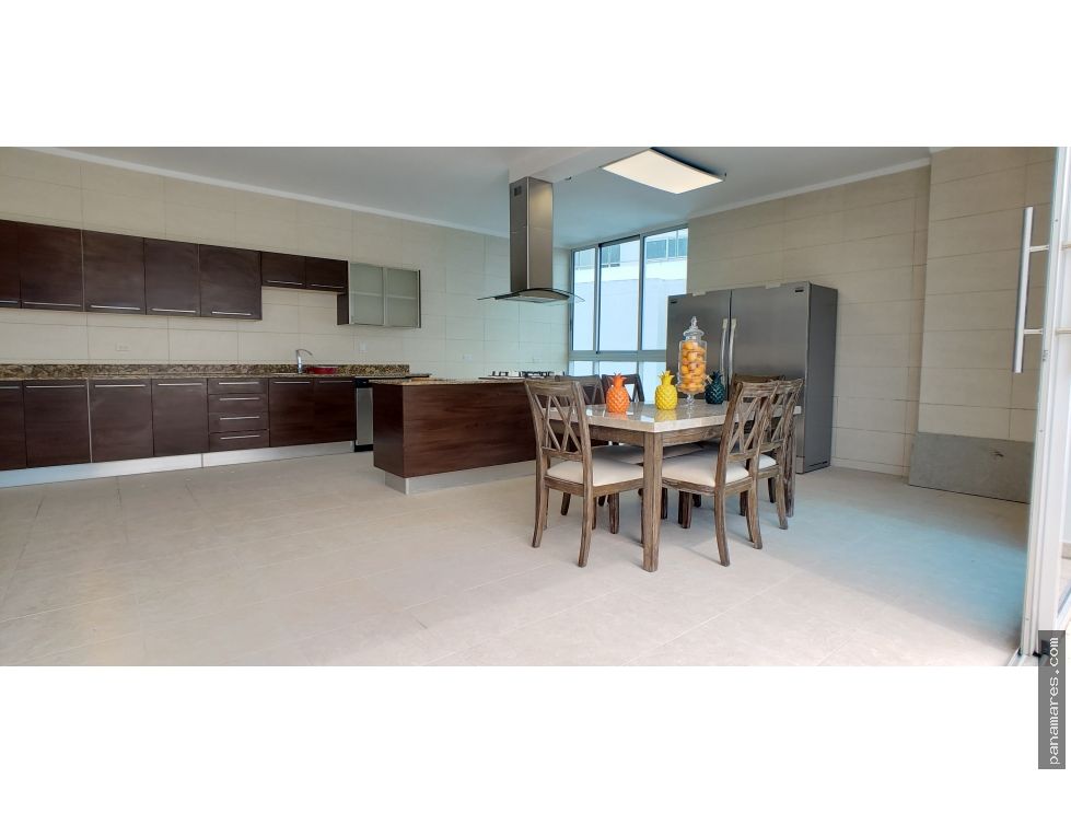Remate Penthouse En Punta Pacifica - 2 Pisos Completos Frente Al Mar — Penthouse en Venta