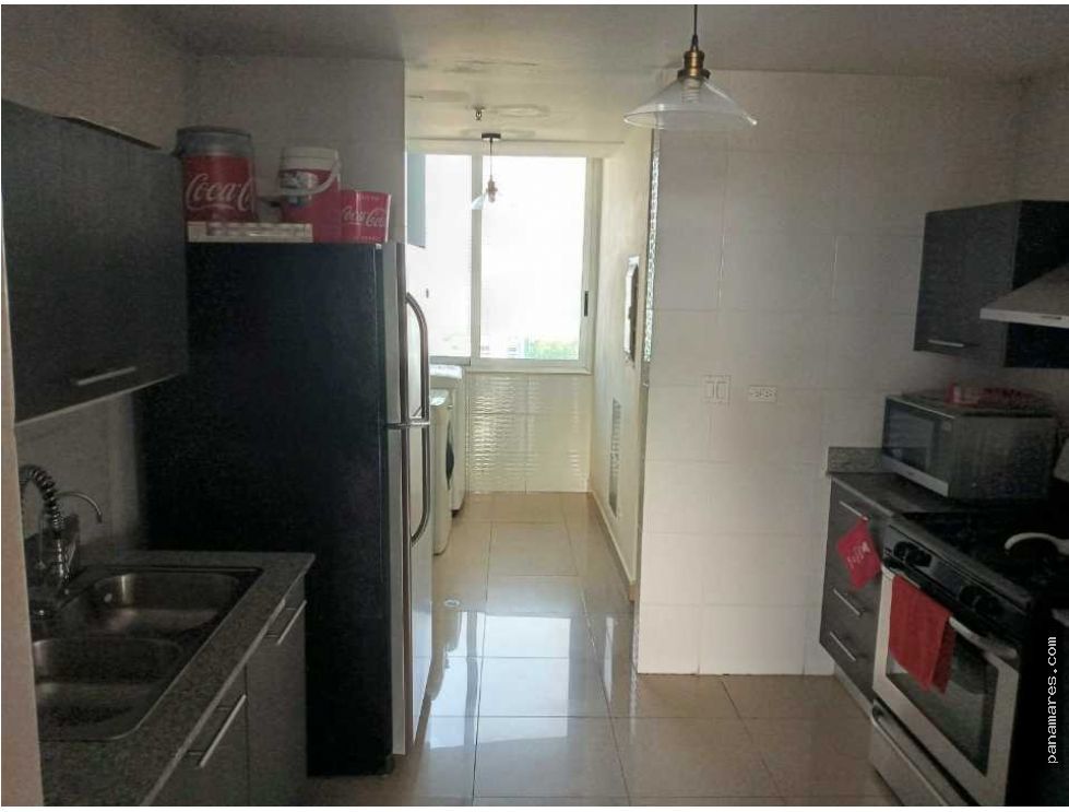 PH Elevation - Costa Del Este - Amoblado — Penthouse en Alquiler
