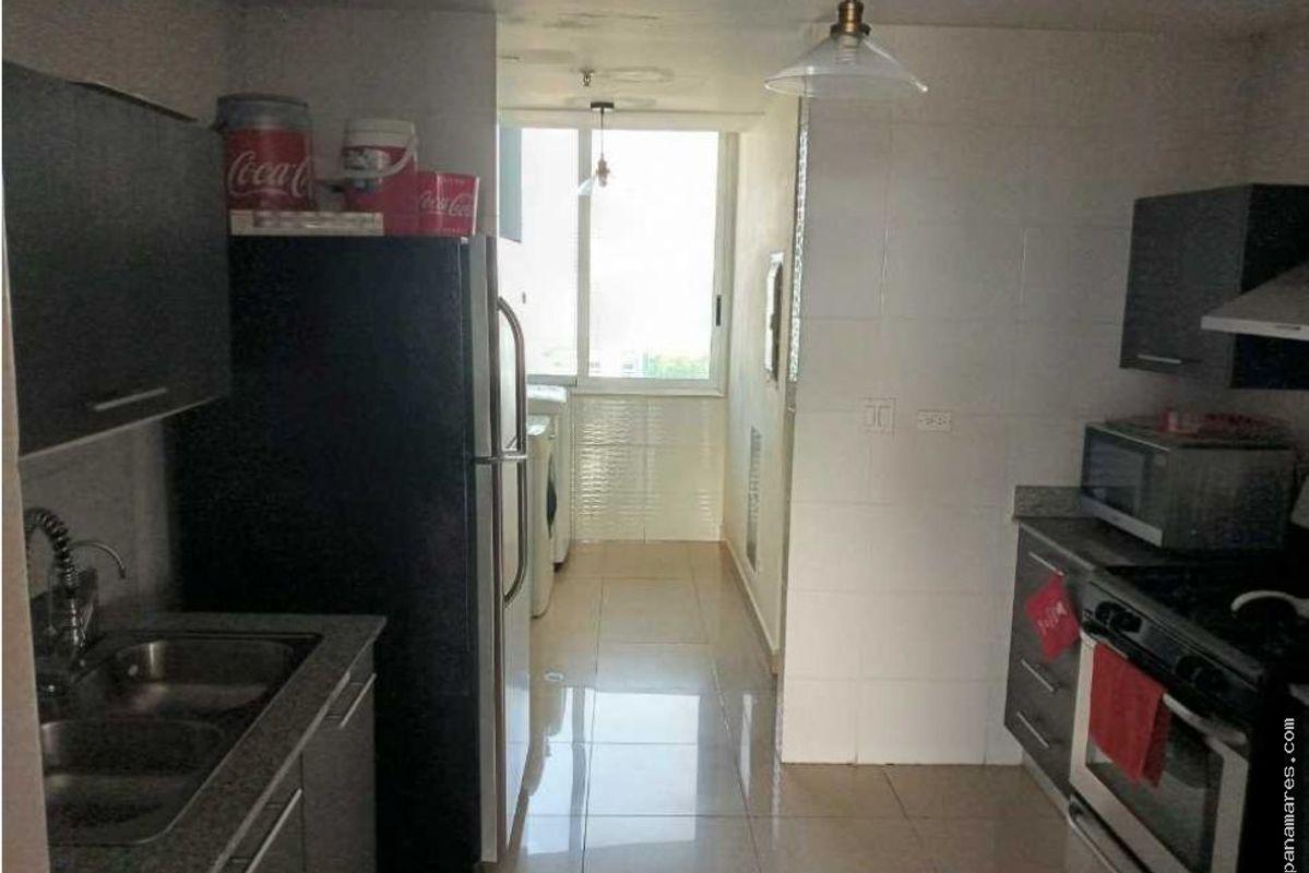 PH Elevation - Costa Del Este - Amoblado — Penthouse en Alquiler